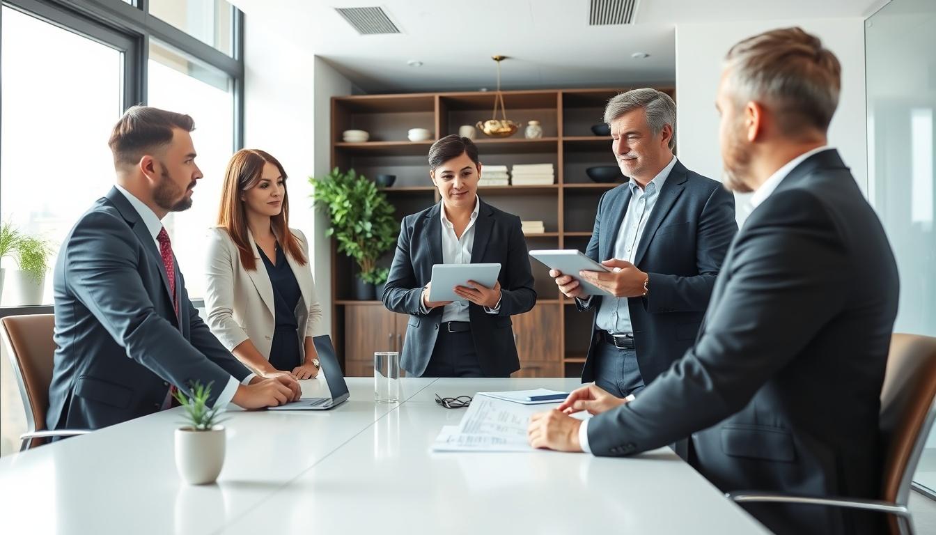 Supporting visual